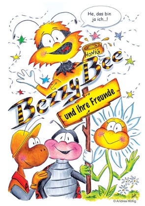 Bezzy Bee von Höltig,  Andrea