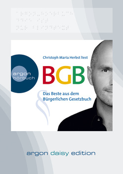 BGB von Diverse, Herbst,  Christoph Maria