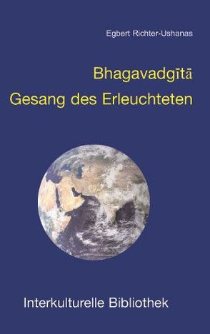 Bhagavadgita von Richter-Ushanas,  Egbert