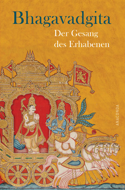 Bhagavadgita – Der Gesang des Erhabenen von Garbe,  Richard