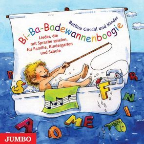 Bi-Ba-Badewannenboogie von Goeschl,  Bettina