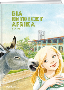 Bia entdeckt Afrika von Petri,  Bea