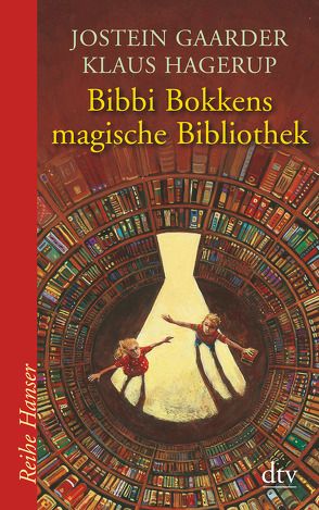 Bibbi Bokkens magische Bibliothek von Gaarder,  Jostein, Haefs,  Gabriele