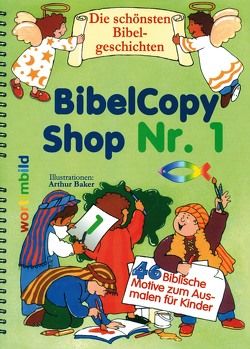 Bibel Copy Shop Nr. 1 von Trebing,  Christian