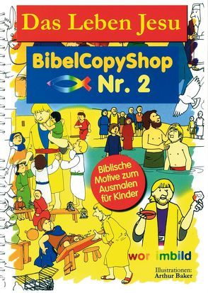 Bibel Copy Shop Nr. 2 von Trebing,  Christian