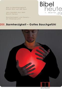 Bibel heute / Barmherzigkeit – Gottes Bauchgefühl von Bauer,  Dieter, Bechmann,  Ulrike, Beuers,  Christoph, Brockmöller,  Katrin, Fendrich,  Herbert, Hieke,  Thomas, Jarosch,  Linda, Kogler,  Franz, Spans,  Andrea, Wellmann,  Bettina, Wissmiller,  Katja