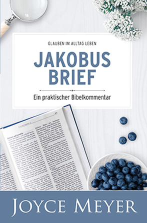 Bibel-Kommentar „Jakobusbrief“ von Meyer,  Joyce