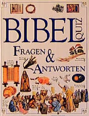 Bibel Quiz von Fels,  Markus