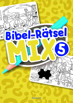 Bibel-Rätsel-Mix 5