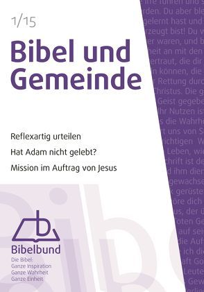 Bibel und Gemeinde