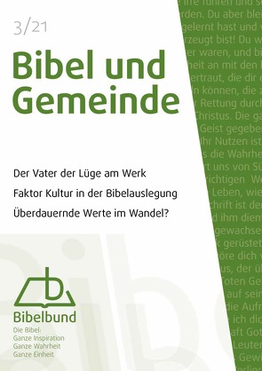 Bibel und Gemeinde