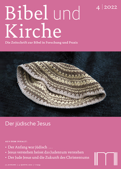 Bibel und Kirche / Der jüdische Jesus von Eltrop,  Bettina, Janssen,  Claudia, Levine,  Amy-Jill, Reck,  Norbert, Reinhartz,  Adele, Repschinski,  Boris, Sals,  Ulrike, von Kellenbach,  Katharina, Wengst,  Klaus