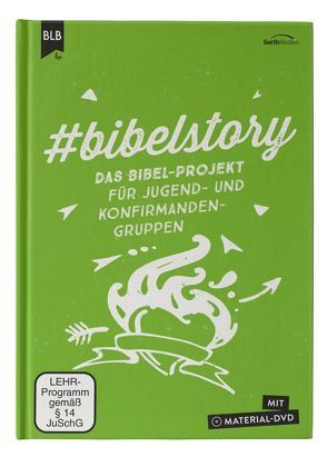 #bibelstory von Kistenbrügge,  Armin