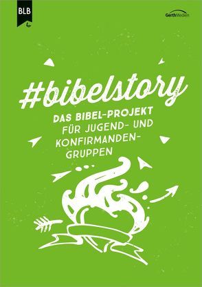 #bibelstory von Kistenbrügge,  Armin