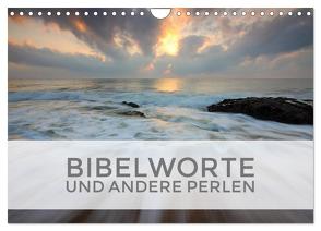 Bibelworte und andere Perlen (Wandkalender 2024 DIN A4 quer), CALVENDO Monatskalender von Switzerland,  kavod-edition, 