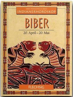 Biber – 20. April-20. Mai von Meadows,  Kenneth