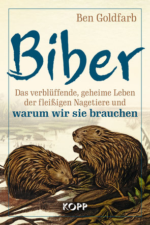 Biber von Goldfarb,  Ben