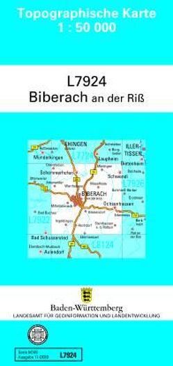 L7924 Biberach an der Riß