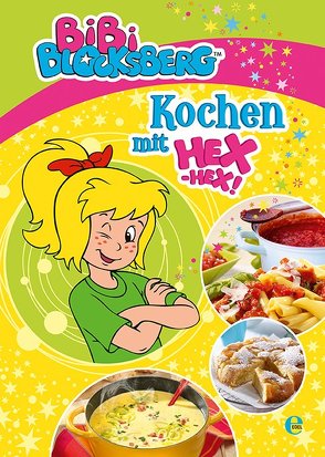 Bibi Blocksberg-Kochen mit Hex-hex! von Korda,  Steffi