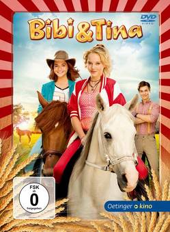 Bibi & Tina – Der Kinofilm (DVD) von Donnelly,  Elfie