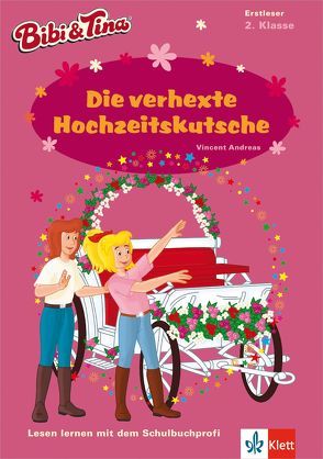 Bibi & Tina – Die verhexte Hochzeitskutsche von Andreas,  Vincent