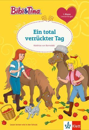 Bibi & Tina: Ein total verrückter Tag von Andreas,  Vincent