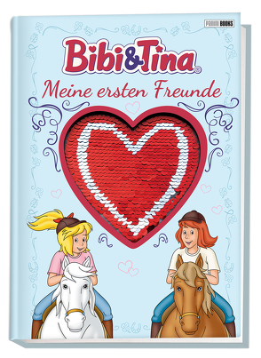 Bibi & Tina: Meine ersten Freunde von Panini