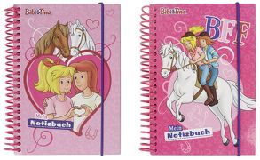 Bibi & Tina: Notizbuch