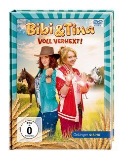 Bibi & Tina. Voll verhext! (DVD) von Buck,  Detlev, Donnelly,  Elfie