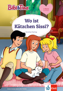 Bibi & Tina: Wo ist Kätzchen Sissi?