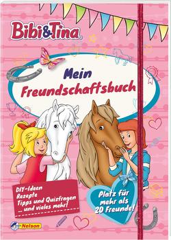 Bibi und Tina: Mein Freundschaftsbuch