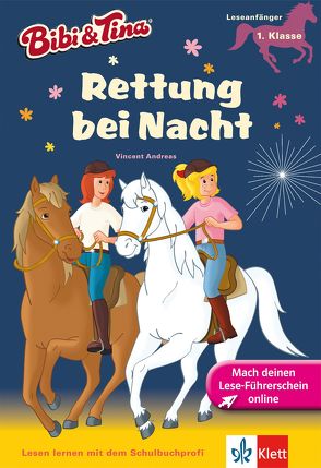 Bibi & Tina: Rettung bei Nacht von Andreas,  Vincent