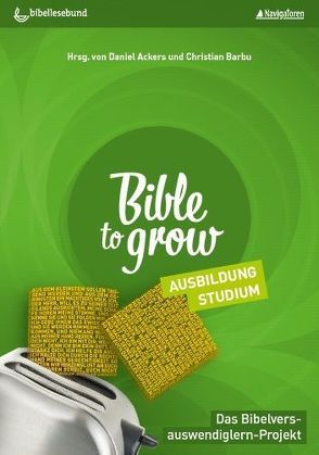 Bible to grow – Ausbildung, Studium von Ackers,  Daniel