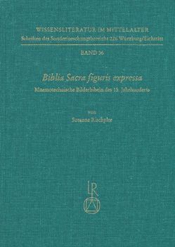 Biblia Sacra figuris expressa von Rischpler,  Susanne