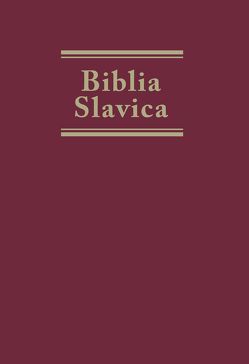 Biblia Slavica. Nachdrucke ältester Ausgaben slawischer und baltischer Bibelübersetzungen / Polnische Bibeln / Die Krakauer Bibel des Johannes Nicz Leopolita von Belcarzowa,  Elzbieta, Frick,  David, Olesch,  Reinhold, Rothe,  Hans, Urbanczyk,  Stanislaw