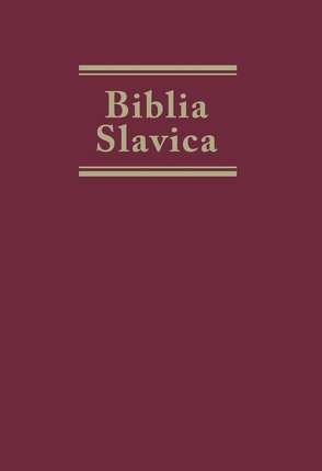 Serie V: Weitere Bibeln: Slowakische Bibeln der Kamalduenser / Swaté Biblia Slowénské aneb Pisma Swatého, Cástka I /Swaté Biblia Slowénské aneb Pisma Swatého, Cástka II von Olesch,  Reinhold, Rothe,  Hans, Scholz,  Friedrich