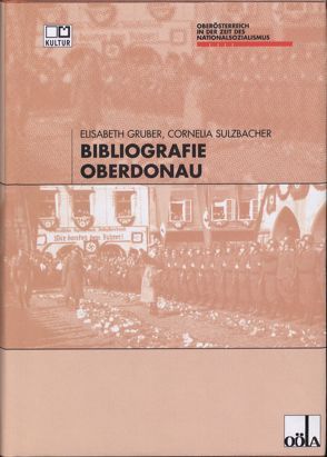 Bibliografie Oberdonau von Gruber,  Elisabeth, Sulzbacher,  Cornelia