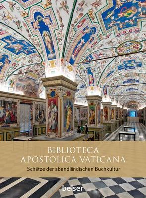 Biblioteca Apostolica Vaticana von Pasini,  Cesare, Piazzoni,  Ambrogio