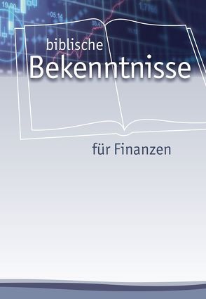 Biblische Bekenntnisse für Finanzen von Provance,  Keith and Megan