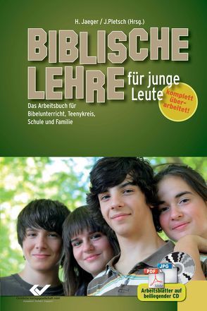 Biblische Lehre für junge Leute von Jaeger,  Hartmut, Pletsch,  Joachim