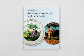 Biedermeiermalerei auf dem Land von Hanhart,  Rudolf