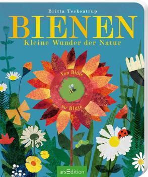 Bienen von Höck,  Maria, Teckentrup,  Britta