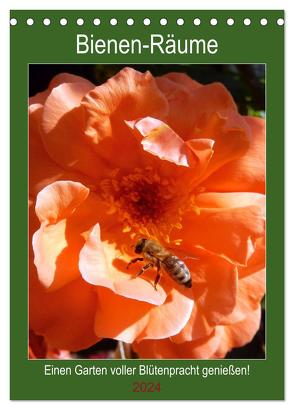 Bienen-Räume (Tischkalender 2024 DIN A5 hoch), CALVENDO Monatskalender von Westphal,  Ellen