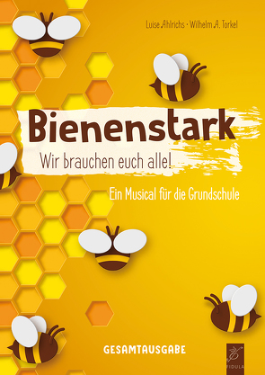 Bienenstark von Ahlrichs,  Luise, Torkel,  Wilhelm A