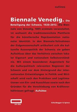 Biennale Venedig von Althaus,  Peter F., Bolleter,  Regula, Brägger,  Lea Olivia, Genoni Dall,  Ilona, Imesch,  Kornelia, Keller,  Patrizia, Krähenbühl,  Regula, Krebs,  Edith, Müller,  Franz, Münch,  Andreas, Noseda,  Simonetta, Oehler,  Susann, Schenini,  Elio, Sieber,  Joachim, Sumpf,  Jasmin, Tobler,  Konrad, Wittwer,  Hans-Peter, Wyss,  Beat