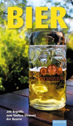 Bier von Schäfer,  Astrid