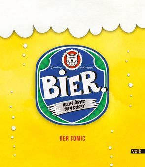 Bier von Comicaze e.V.