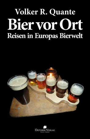 Bier vor Ort von Quante,  Volker