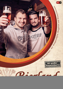 Bierland Franken von Böttner,  Bastian, Raupach,  Markus