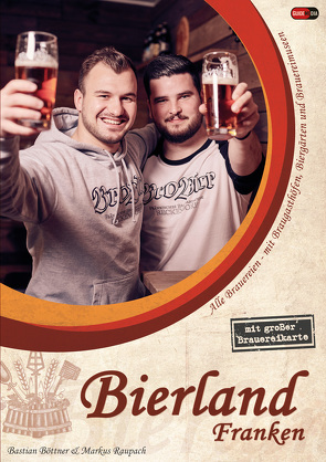 Bierland Franken von Böttner,  Bastian, Raupach,  Markus